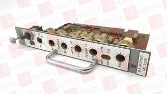 Плата ПК Плата ПЛК / дополнения к  плататам Артикул MI3608 от производителя CONVERTEAM