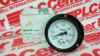 Датчик давления Артикул AA15-271 от производителя NAGANO