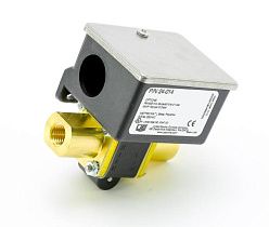 Реле дифференциального давления United Electric 24-014, 0,3-3,1 бар, NPT 1/4", NEMA 4