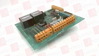 Плата ПК Плата ПЛК / дополнения к  плататам Артикул M187-60001 от производителя CONVERTEAM