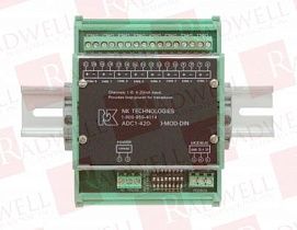 Источник питания / преобразователь напряжения / монтаж на плату Артикул ADC1-420-240-MOD-DIN от производителя NK TECHNOLOGIES