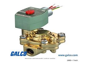 Asco 8221G005-120/60,110/50