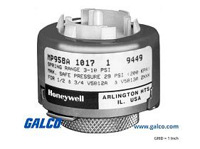 Honeywell MP958A1025/U