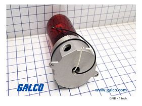 Maxi-Signal Products LED-SB-250-FM-G-R