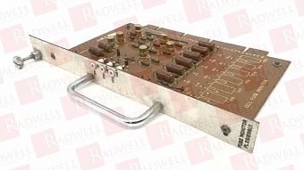 Плата ПК Плата ПЛК / дополнения к  плататам Артикул PL2918981/1 от производителя CONVERTEAM