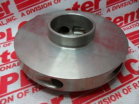 Крыльчатка коническая из нержавеющей стали 7" WAUKESHA PUMPS 326035