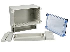 Bud Industries DCH-11921