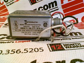 Блок питания Артикул K4123M от производителя INTERMATIC