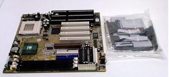 Материнская плата KUKA KRC1 4-слотовая с процессором Intel, арт. 00-104-420