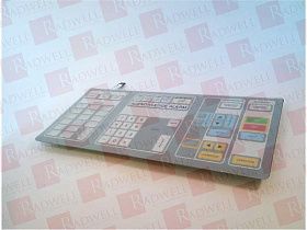 Промышленная клавиатура Артикул 01984-1695-0001 от производителя EMERSON