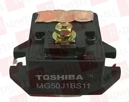 Транзистор Артикул MG50J1BS11 от производителя TOSHIBA