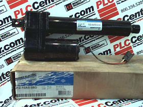 Пневматический привод Warner Linear D12-10A5-08D