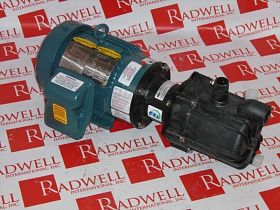 Насос с приводом от двигателя Артикул SP10V-3-14-SI-M302 от производителя FTI INC