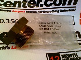 AN814-16WL Сантехнический аксессуар от NELSON