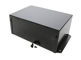 Hammond Manufacturing 1411FBQBK