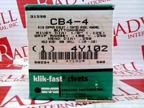 Сборка для машины Артикул CB4-4-EACH от производителя MARSON