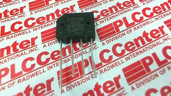 Мостовой выпрямитель 2KBP04M-E4/51 производства GENERAL SEMICONDUCTOR