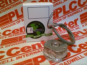 Кодирующее устройство / фазовый датчик положения Артикул 121NA501H00QPP1SN от производителя ENCODER PRODUCTS