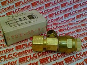 Пневматический фитинг и аксессуары Артикул 5721-S5-5-6 от производителя EATON CORPORATION