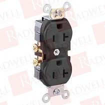 Штекер / розетка Артикул CR20-E от производителя LEVITON