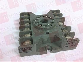 Реле / розетка Артикул SM11-C от производителя TE CONNECTIVITY