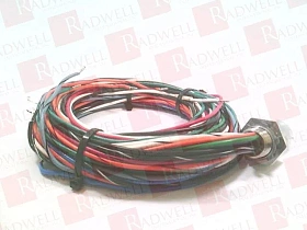 Штекер / розетка Артикул RKFV126-3M/14.5/NPT от производителя TURCK