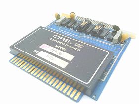 Плата питания WARNER & SWASEY 8004-2800D