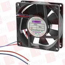 Вентилятор / терморегулятор для панели управления Артикул E9225X24B от производителя MECHATRONICS