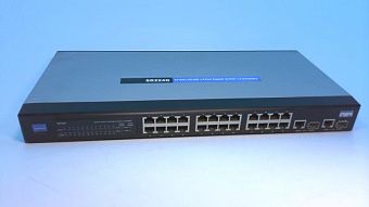 Селекторный переключатель SR224GTNA от CISCO