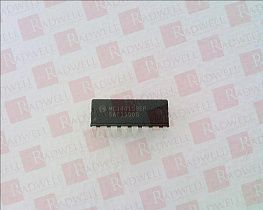 Интегральная микросхема Артикул MC14015BCPG от производителя ON SEMICONDUCTOR