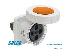 Bryant Electric 4100R12W