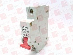 Устройство для автоматического выключателя Артикул MSC1-63-230/400 от производителя POP ELECTRIC