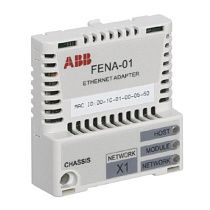 Модуль адаптера Ethernet FENA-01-KIT для приводов ABB ACS
