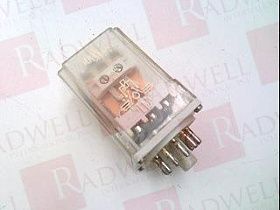 Реле / розетка Артикул 3PDT/AC240 от производителя MARVID RELAY LTD