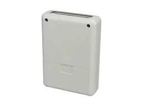 Bud Industries HH-3431-BCG