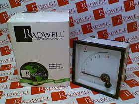 Щитовой измерительный прибор Артикул SQ-72/0-10 от производителя MECO INTERNATIONAL