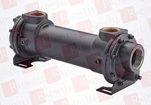 Гидравлический теплообменник  / охладитель / радиатор  Артикул A-614-1.5-4-T от производителя THERMAL TRANSFER PRODUCTS