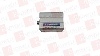 Пневматический цилиндр Артикул JDAS12X10 от производителя KOGANEI