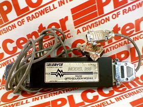 Модуль / стойка ПЛК Артикул 268 от производителя TELEBYTE TECHNOLOGY INC