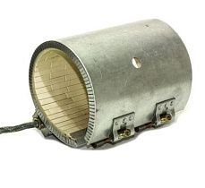 Нагревательная лента NETSTAL 16E03, 120x200 мм, 235В, 3000Вт