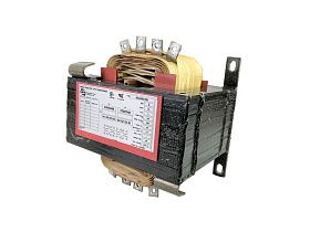 Сухой трансформатор HAMMOND 5 кВА 240/480 В 60 Гц D53492105