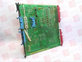 Модуль / стойка ПЛК Артикул 8172 от производителя CONVERTEAM