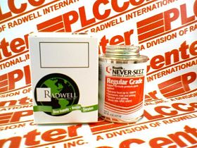 Смазка противозадирная NEVER SEEZ NSBT-8 с кистью, 240 мл