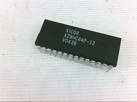 Микросхема ИС X28HC64P-12 от XICOR