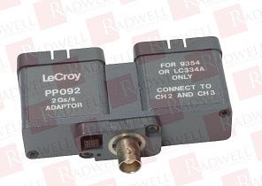 Артикул PP092 от производителя LECROY