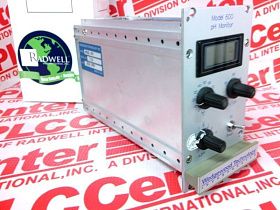 pH-монитор Wedgewood Technology Model 600