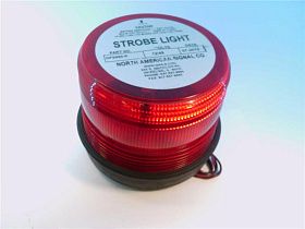 Проблесковый маяк DFS550-R от NORTH AMERICAN SIGNAL