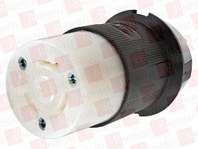 Штекер / розетка Артикул HBL2643 от производителя KELLEMS