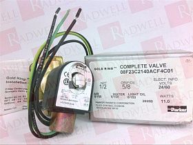 Катушка соленоида Артикул 08F23C2140ACF4C15 от производителя PARKER