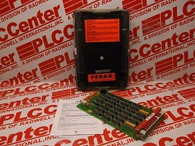 Плата ПК Плата ПЛК / дополнения к  плататам Артикул 527.036.012 от производителя FERAG